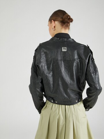 Veste mi-saison 'Tilli' FREAKY NATION en noir