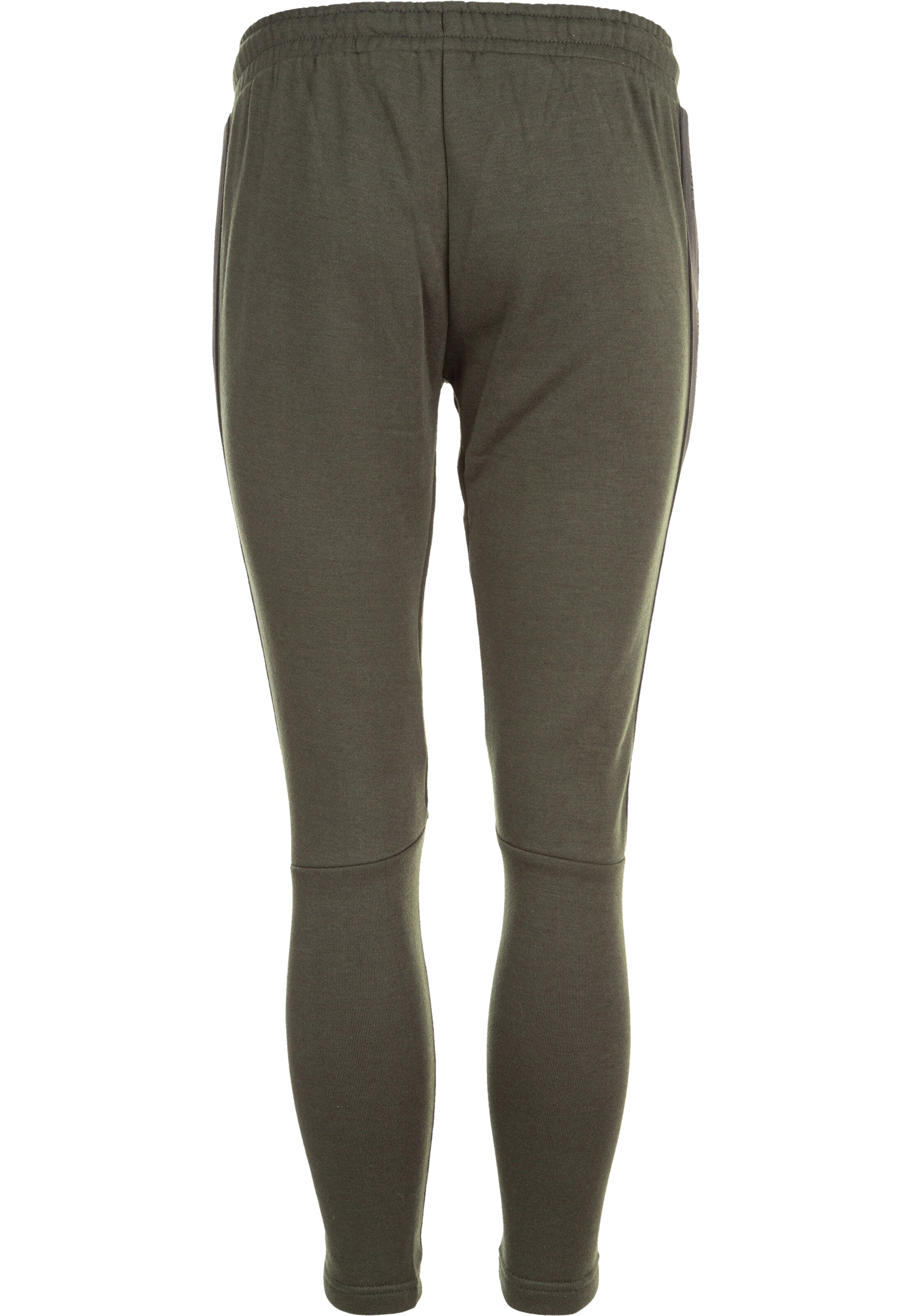 ENDURANCE Tapered Sporthose 'Uline Jr.' in Grün