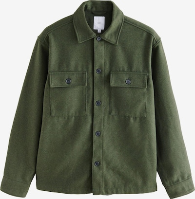 Demisezoninė striukė iš Next, spalva – tamsiai žalia, Prekių apžvalga