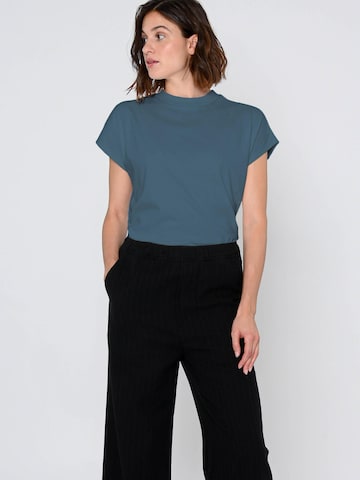 ThokkThokk Shirt in Blue