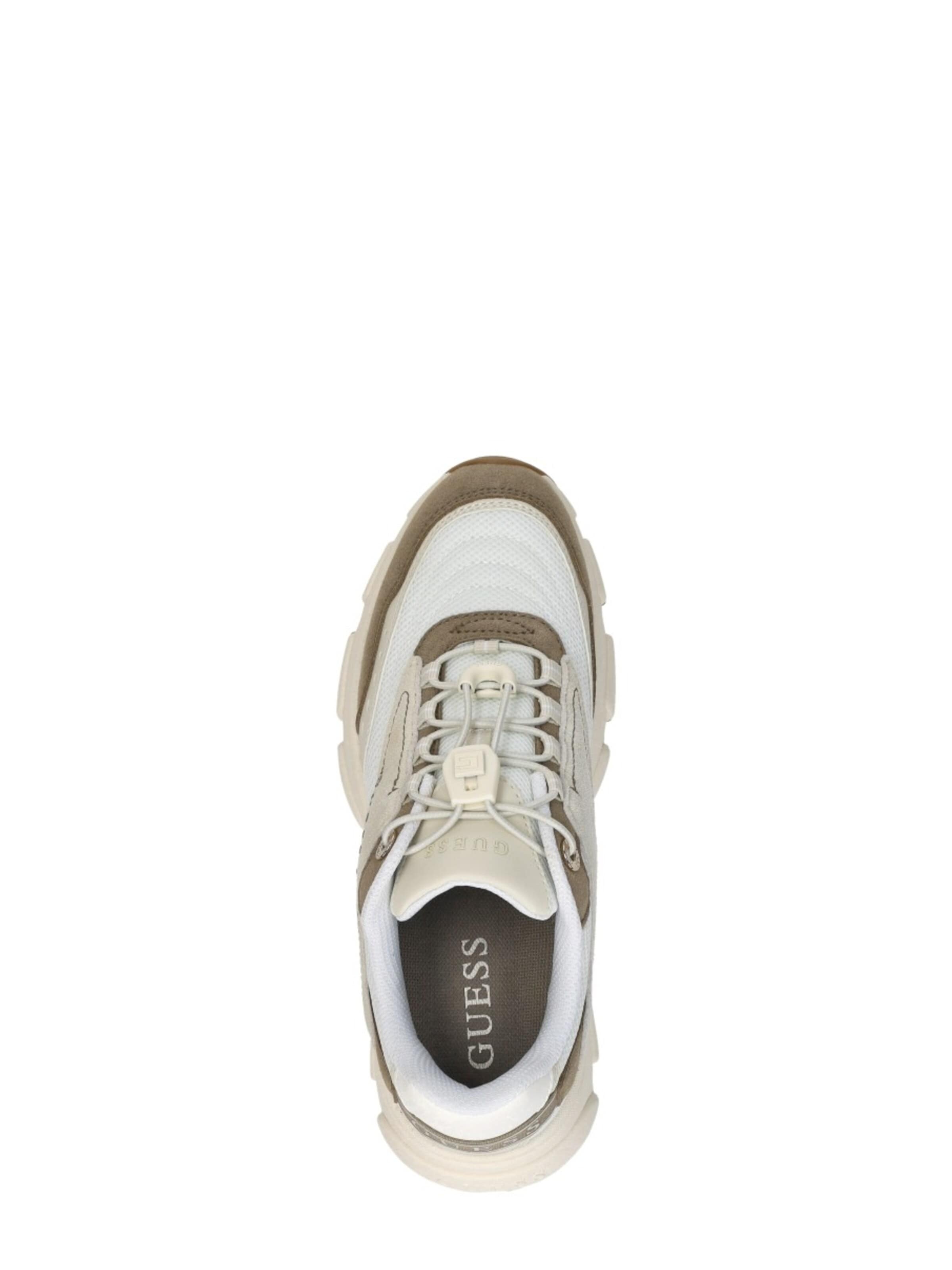 GUESS Sneaker low 'Imeri'‌‌‌‌ in Beige
