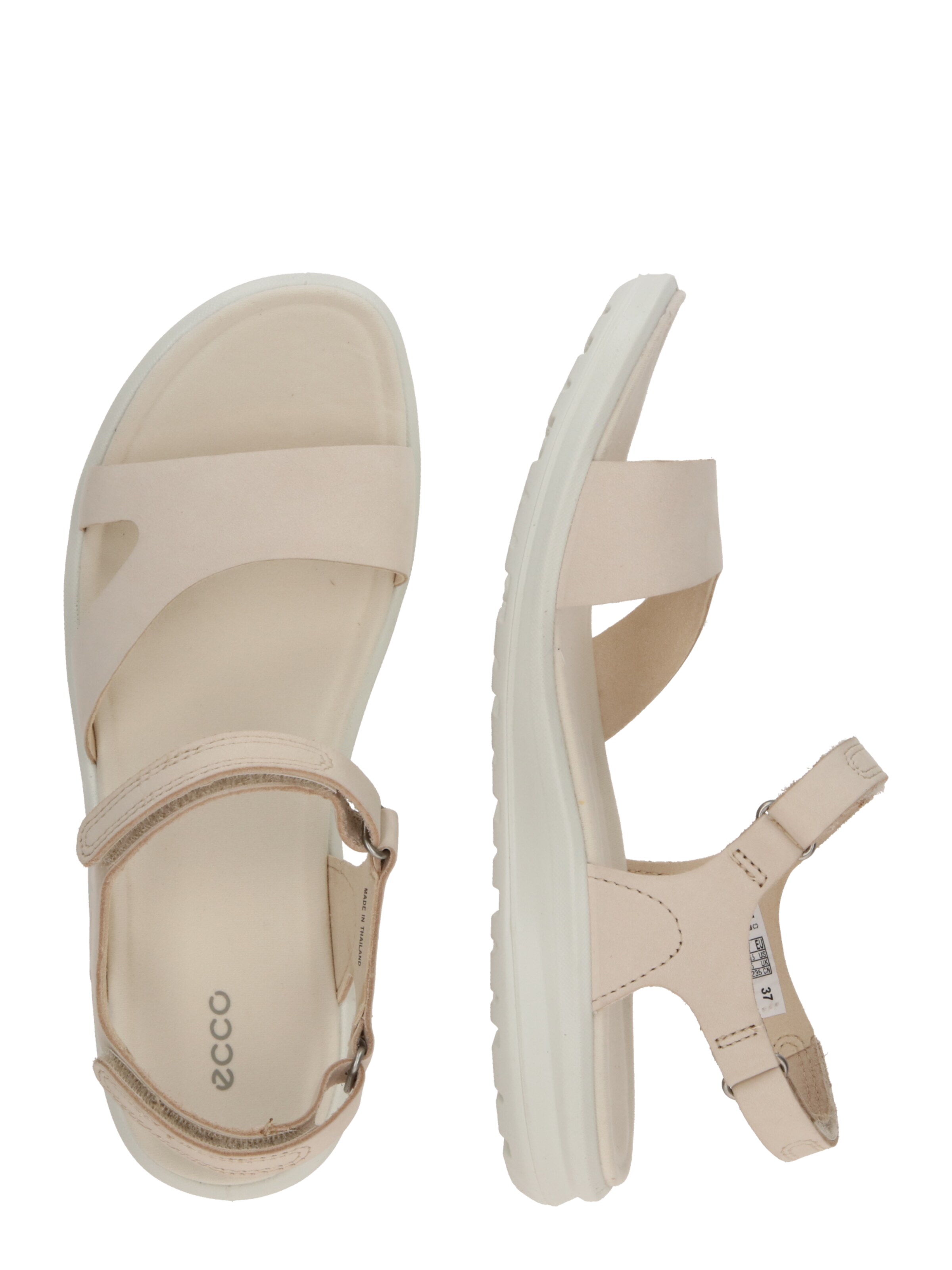Sandale 'Cruise II' de la ECCO pe bej