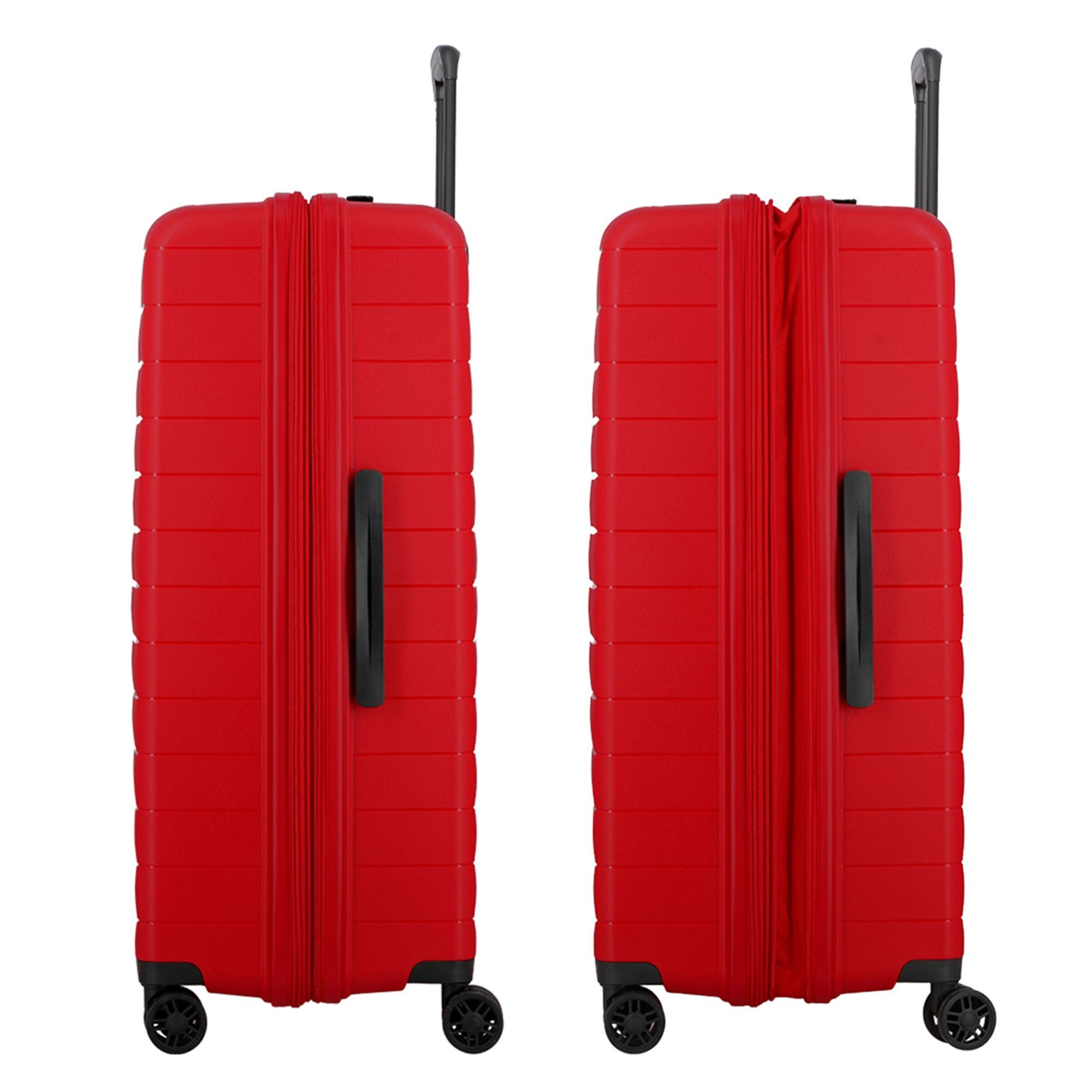 Jump Trolley 'Striper' in Red