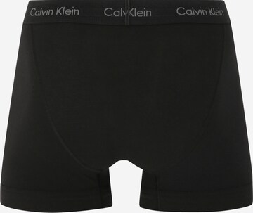 Calvin Klein Underwear تقليدي شورت بوكسر بلون أسود