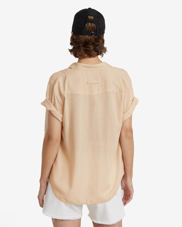 G-Star RAW Blouse in Beige