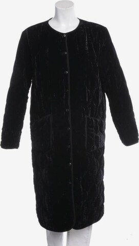 Anine Bing Jacket & Coat in S in Black: front