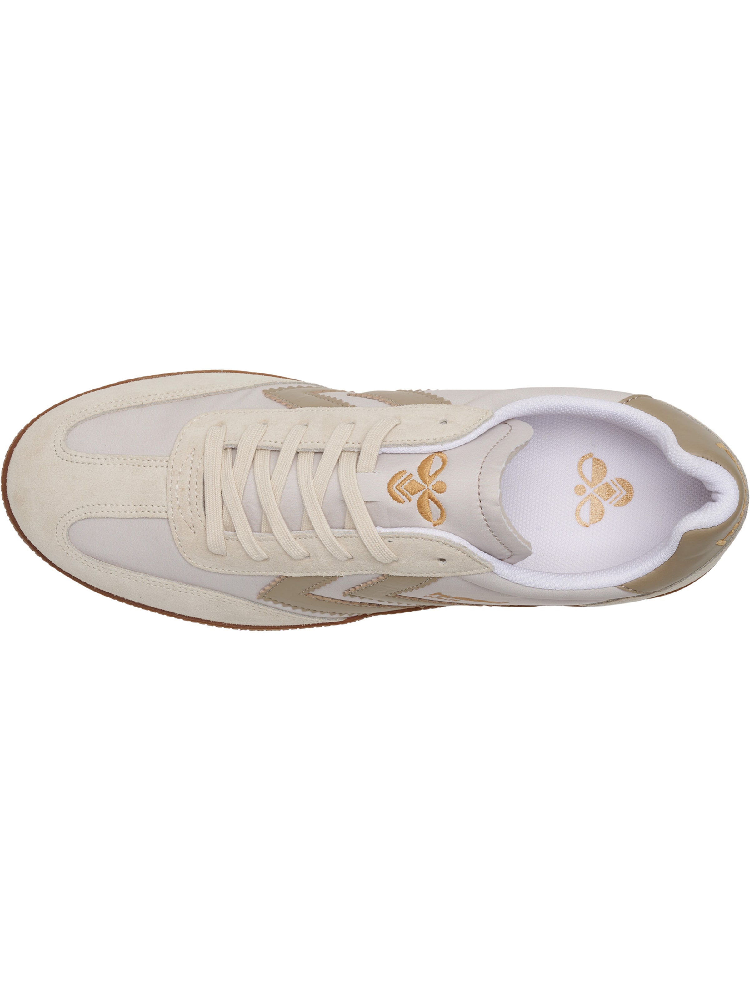 Hummel Sneaker Low 'VM78' in Beige