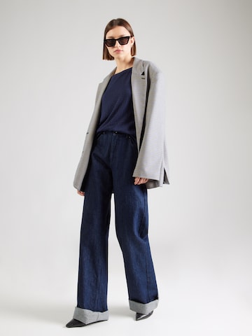 Hailys Shirt 'Le44a' in Blue