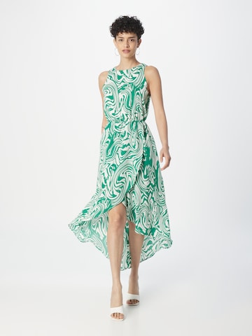 AX Paris Summer dress in Green: front