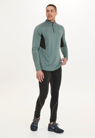 ENDURANCE Functioneel shirt 'Lanbark' in Blauw