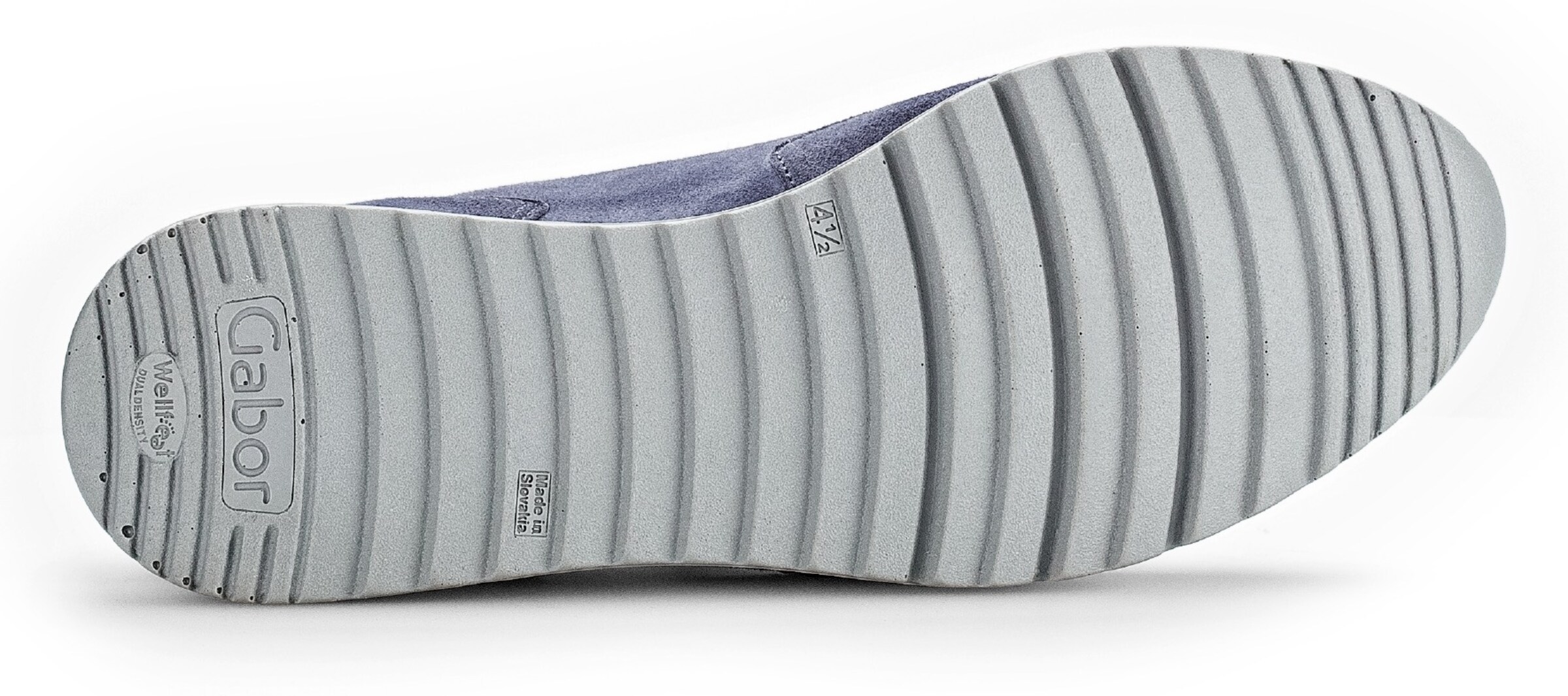 GABOR Sneakers in Blue