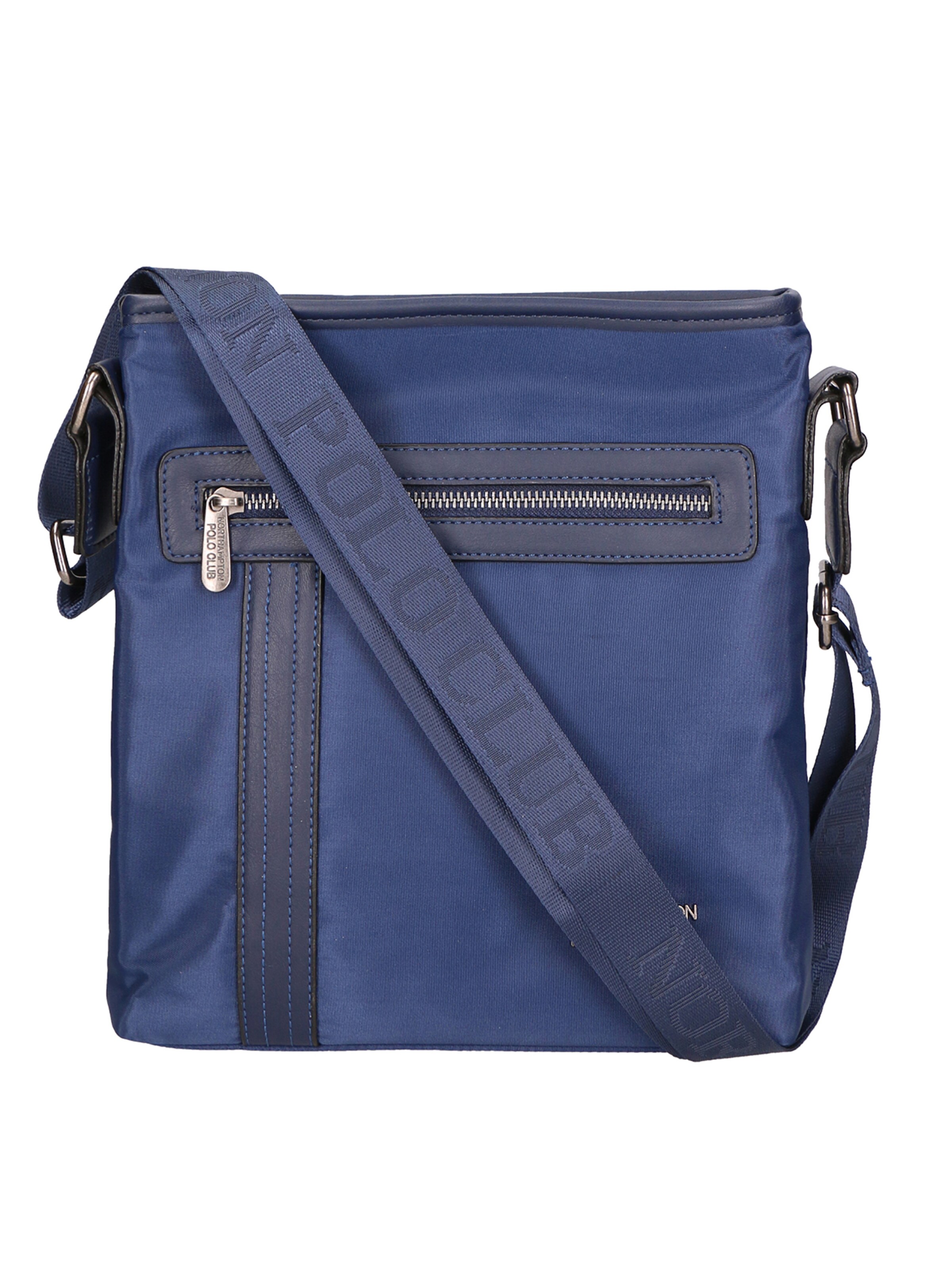 Sac à bandoulière Northampton Polo Club en bleu