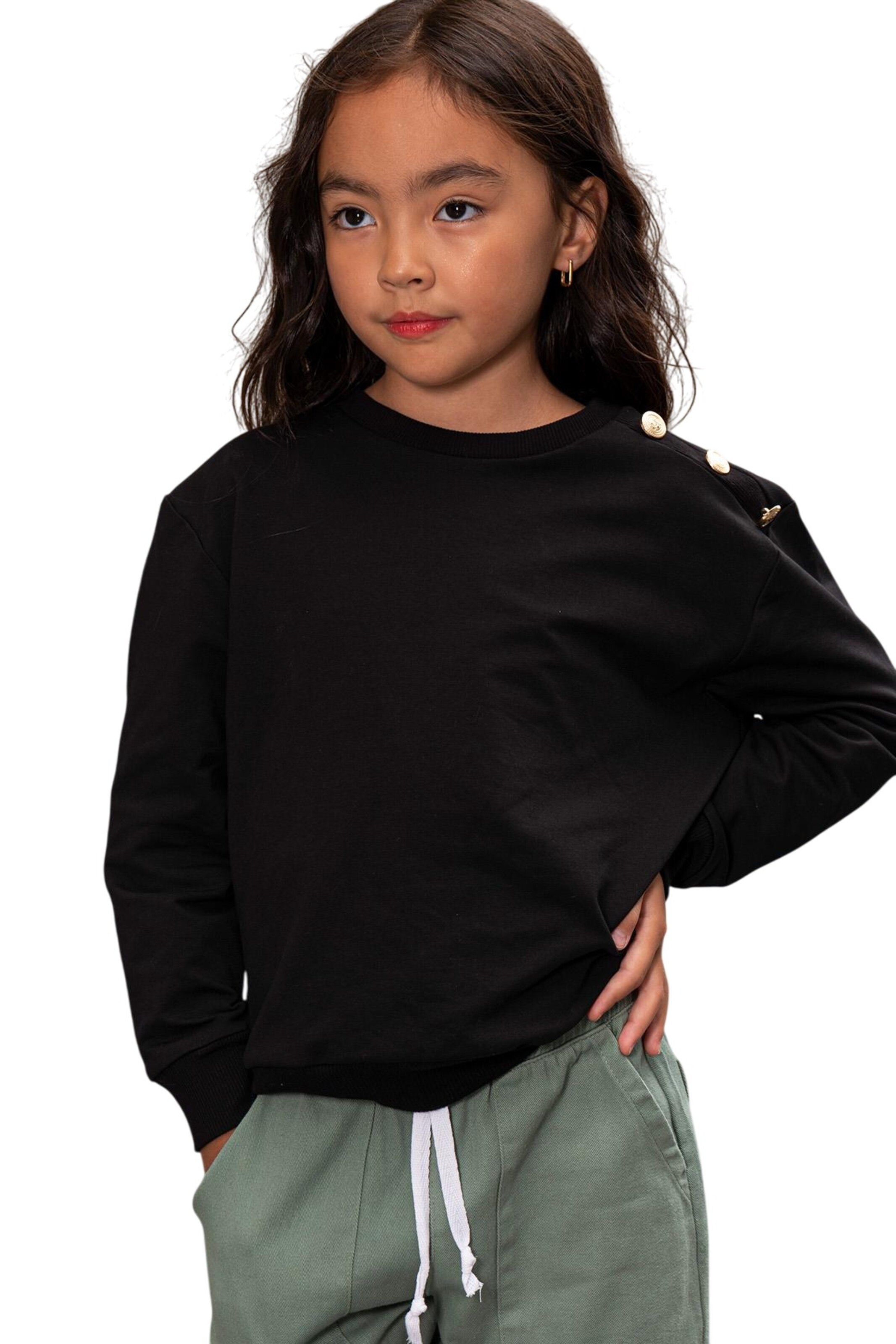 For You Moda Set in Groen