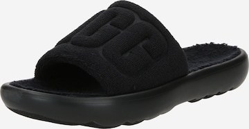 UGG Pantolette in Schwarz: predná strana