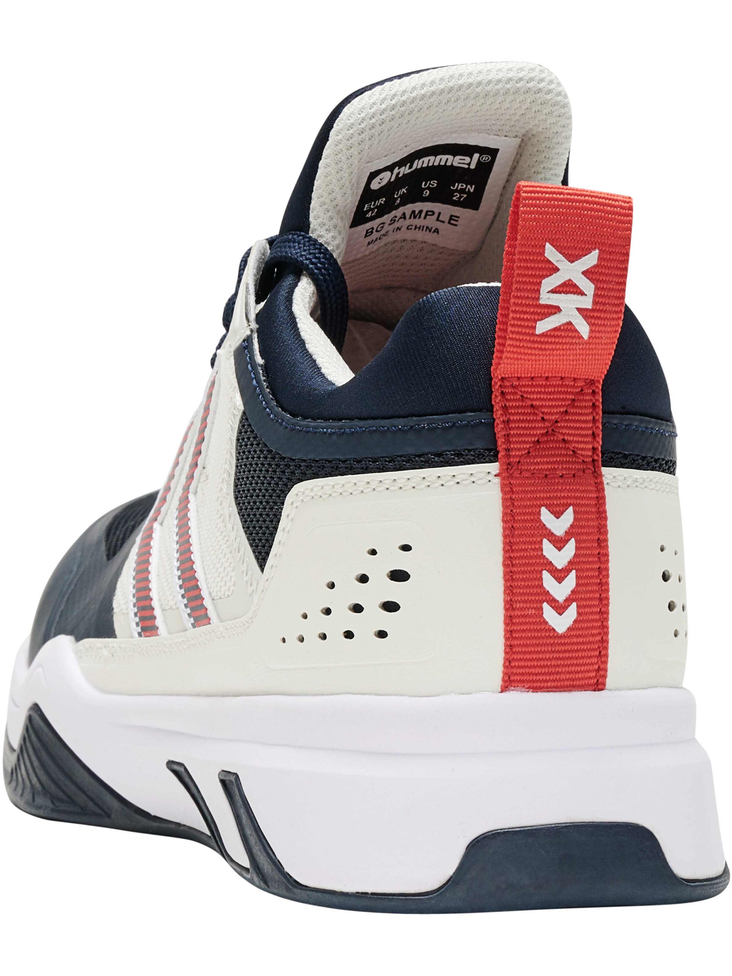 Hummel Sportssko i blå