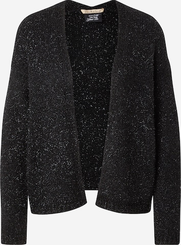 Smith&Soul Neuletakki värissä musta: etupuoli