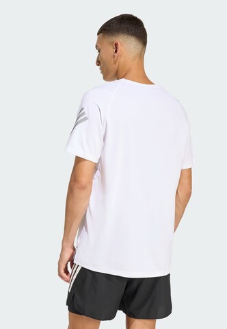 ADIDAS PERFORMANCE Funktionsshirt 'Adi365' in Weiß
