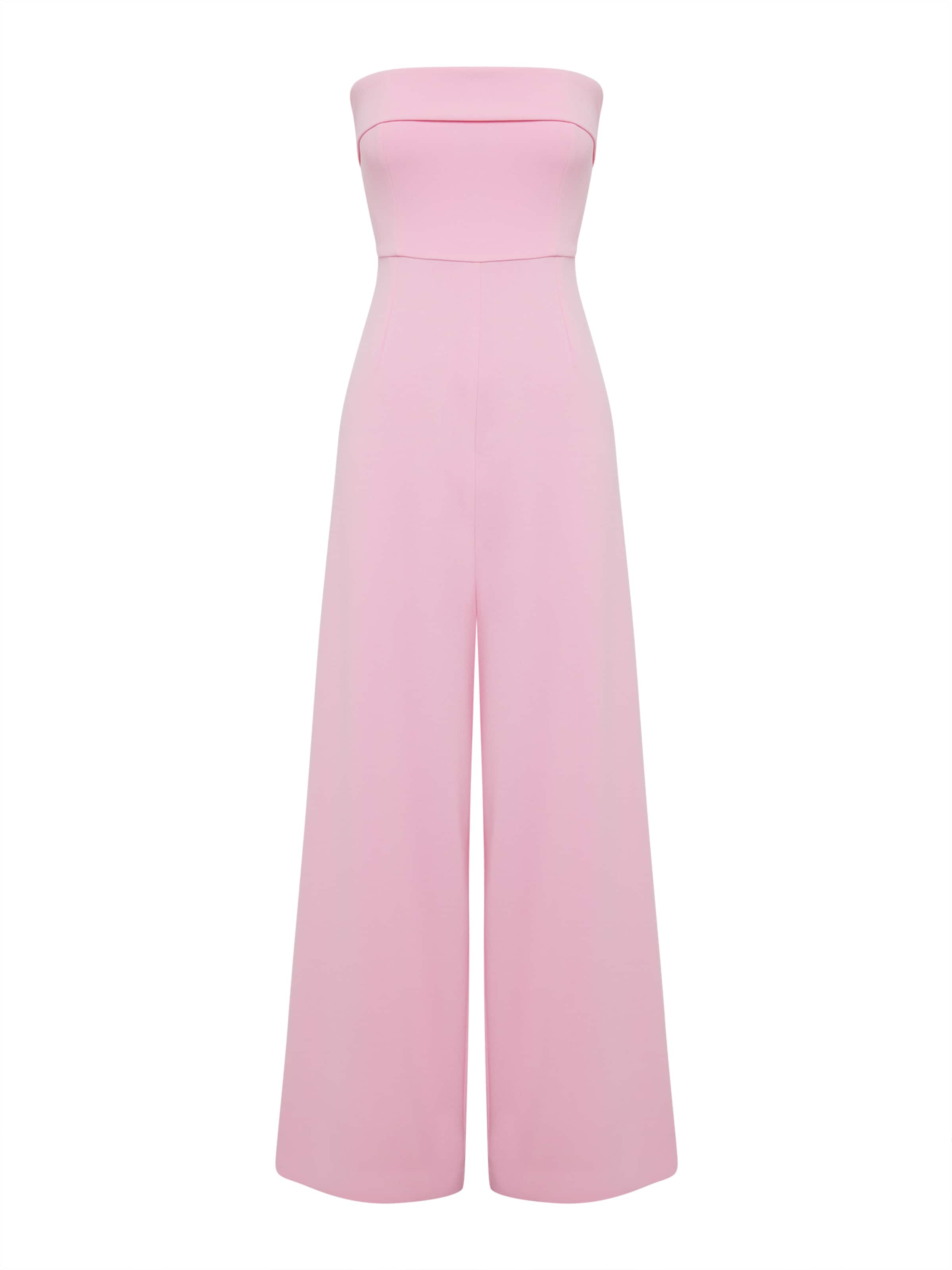 Calli Ολόσωμη φόρμα 'MARC' σε ροζ: μπροστά