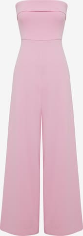 Calli Jumpsuit 'MARC' in Pink: predná strana