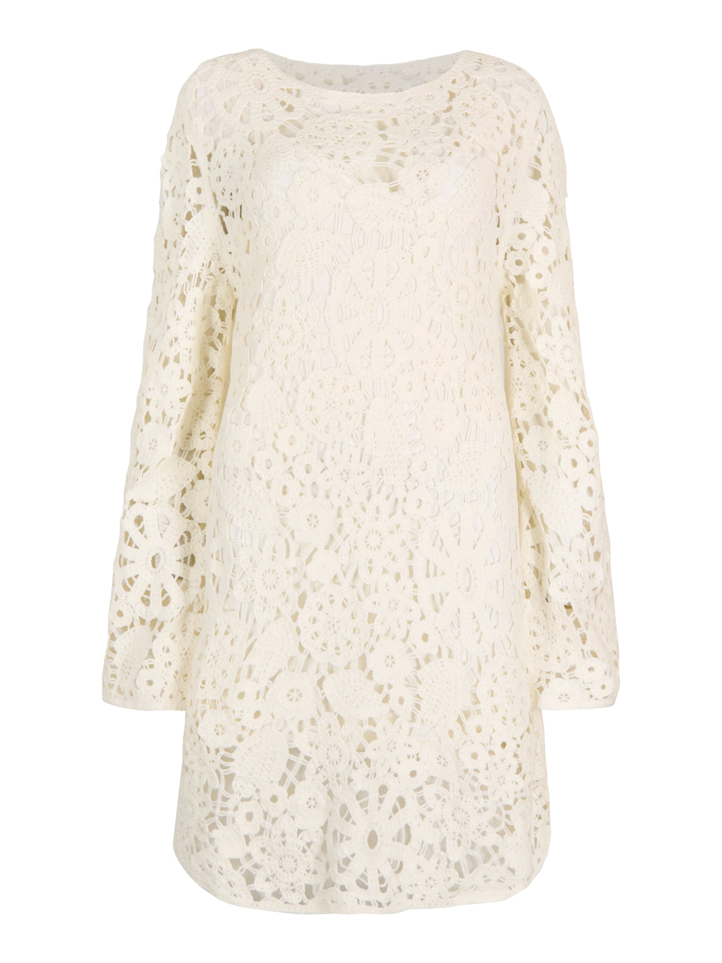 Apricot - Vestido ' ' en blanco: frente