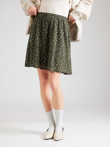 MSCH COPENHAGEN Spódnica 'Kaylen Oceanna' w kolorze zielony: przód