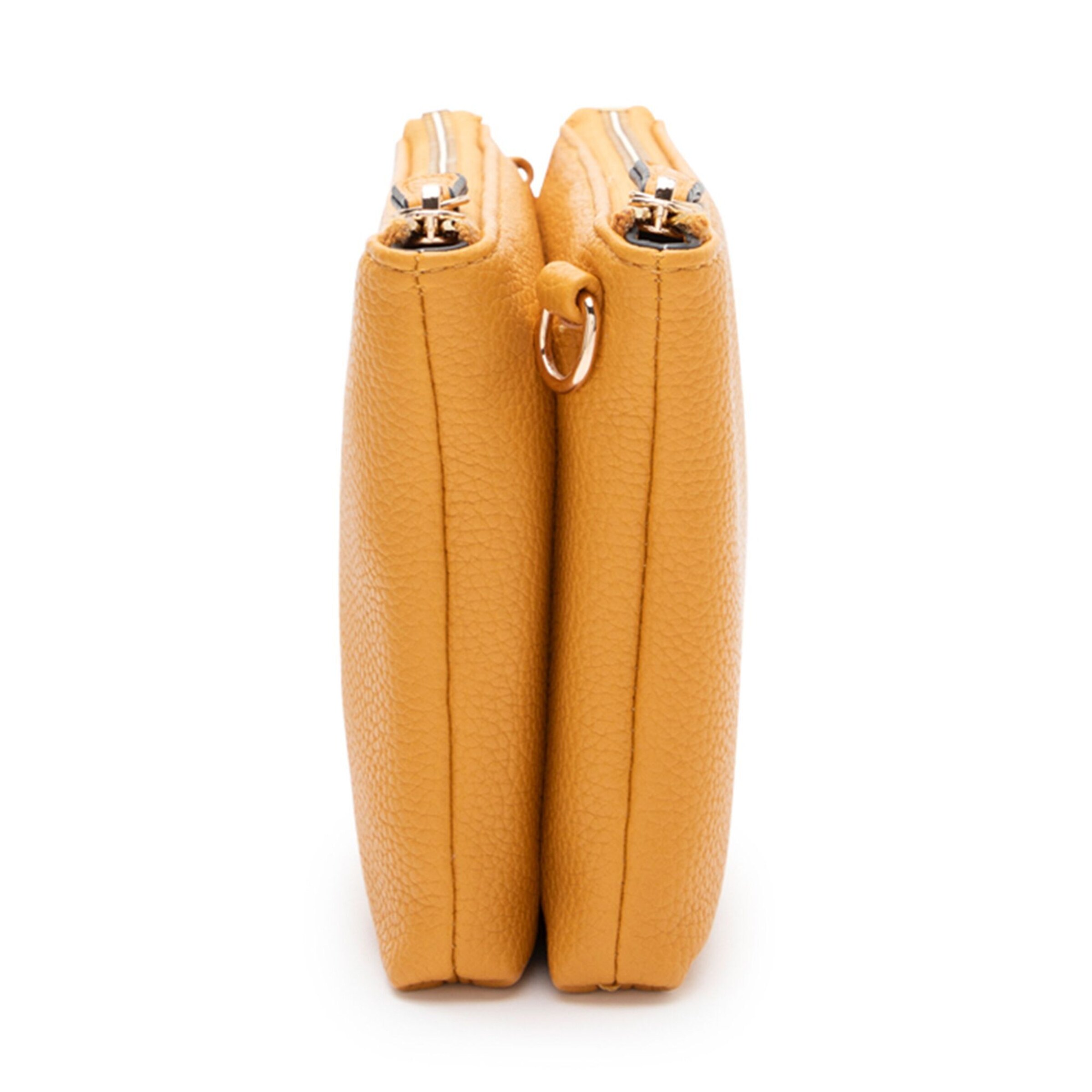 L.CREDI Crossbody bag 'Ella' in Yellow