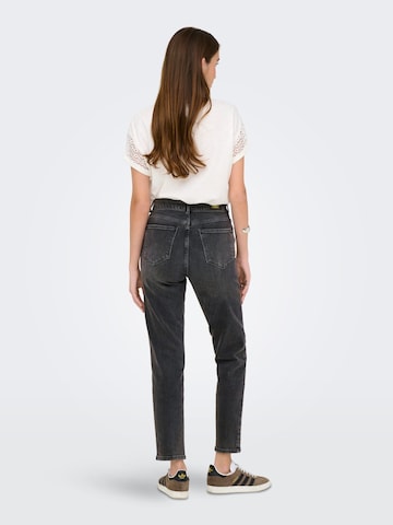 ONLY Baggy Jeans 'Emily' in Grijs