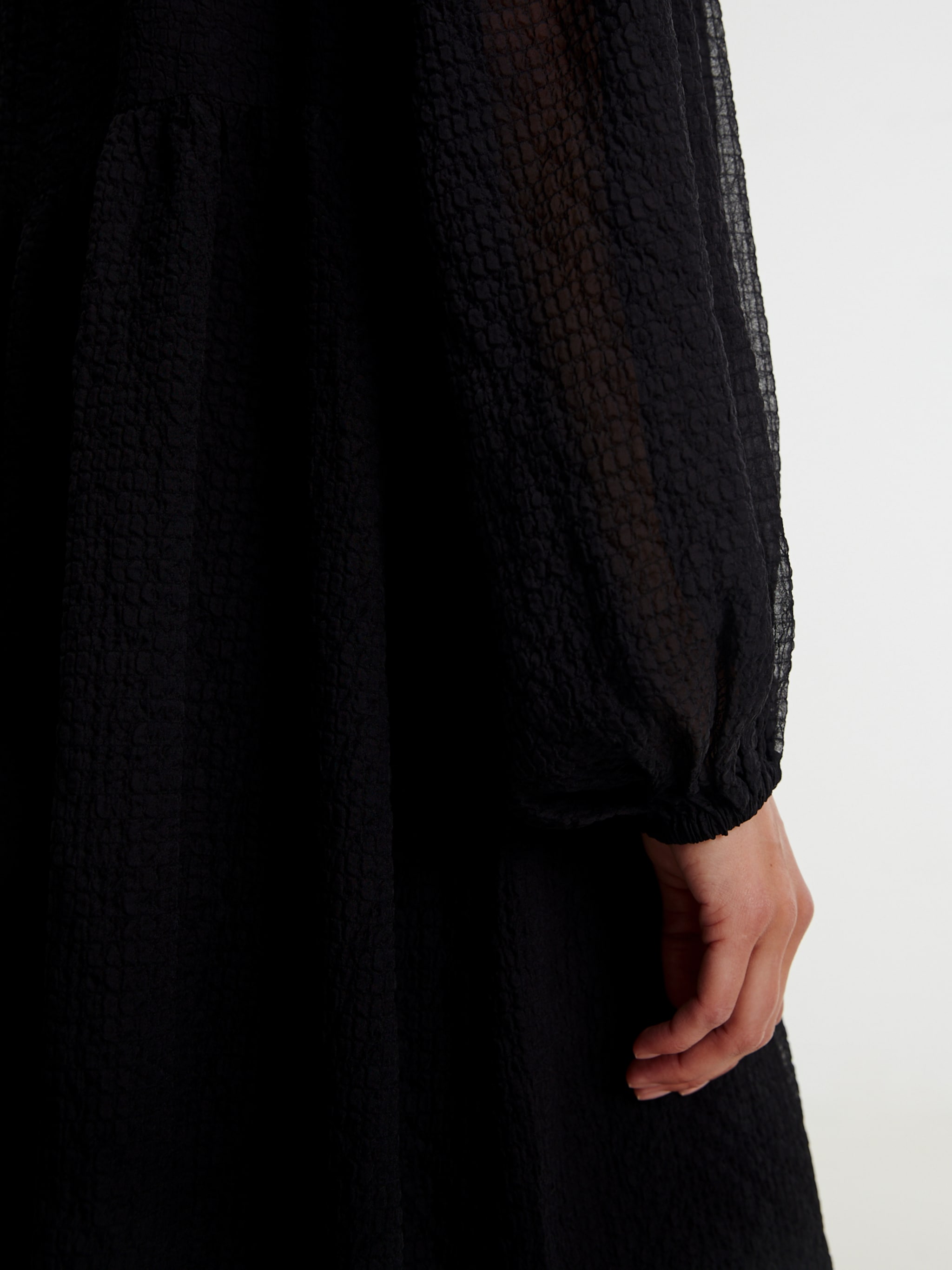 EDITED Productos Vestido 'Marcia' negro