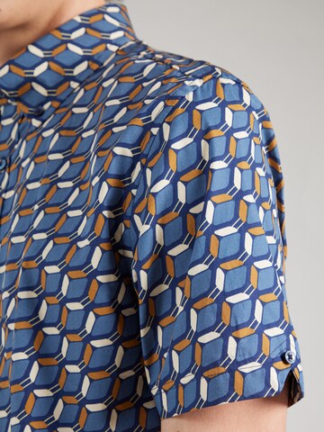Ben Sherman Klasický střih Košile – modrá