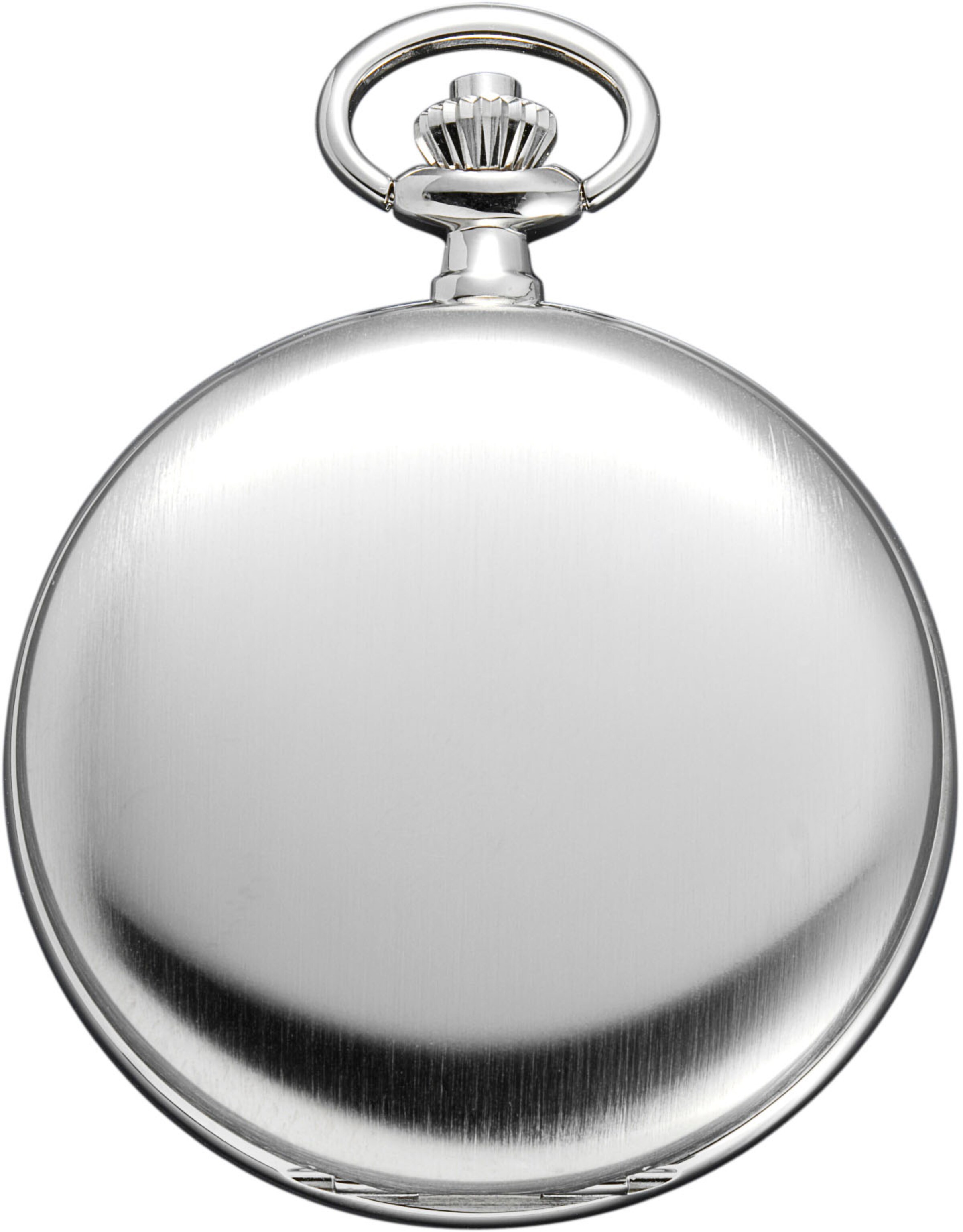 REGENT Analog Watch in Silver