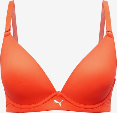 Sutien pe 70/B PUMA pe roșu orange, Vizualizare produs