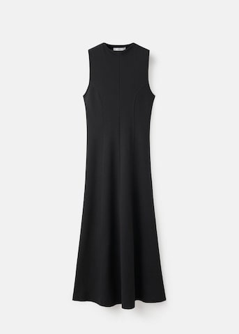 MANGO Kleid 'Leti' in Schwarz