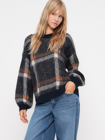 ONLY Pullover 'ONLMARION' i blå