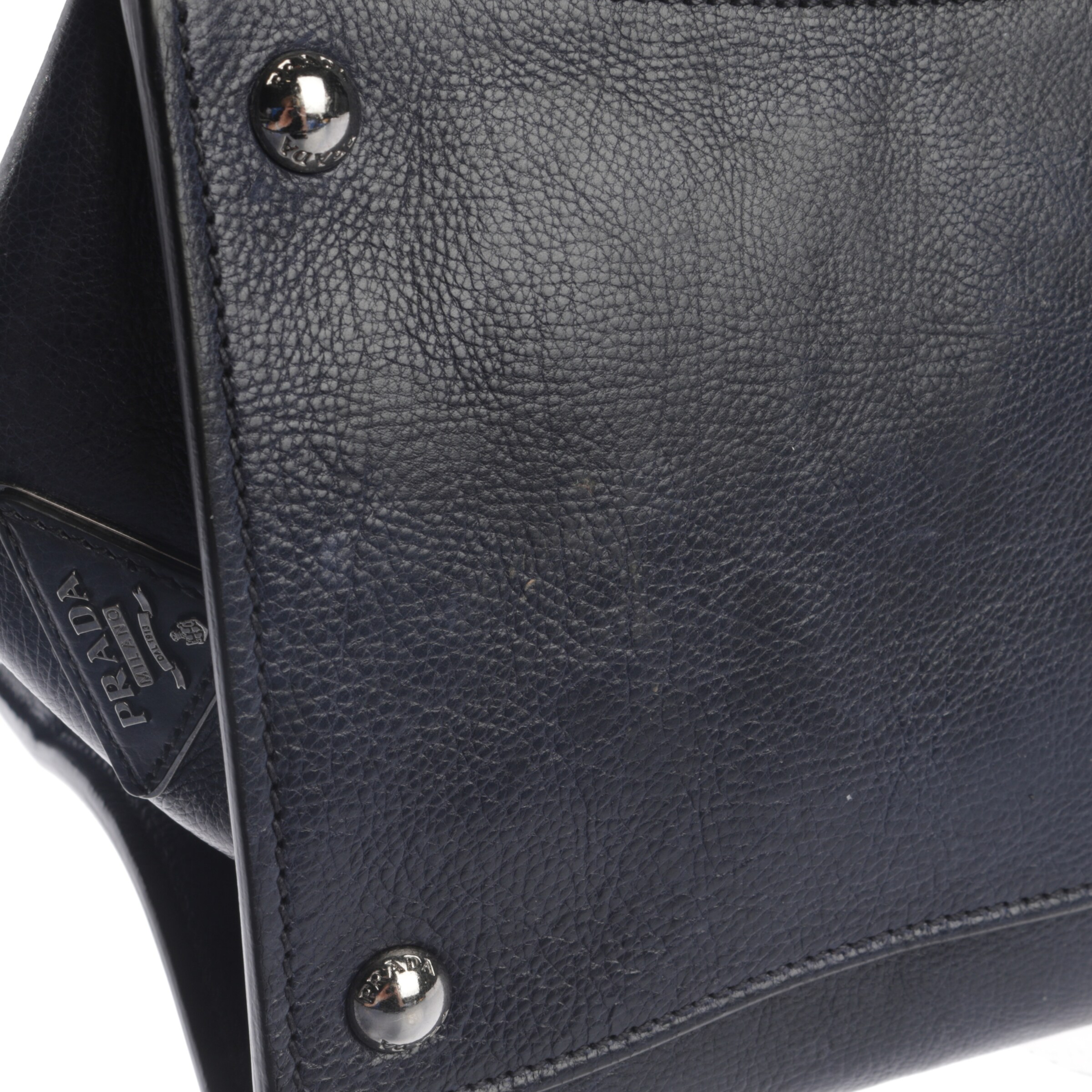 PRADA Bag in One size in Blue