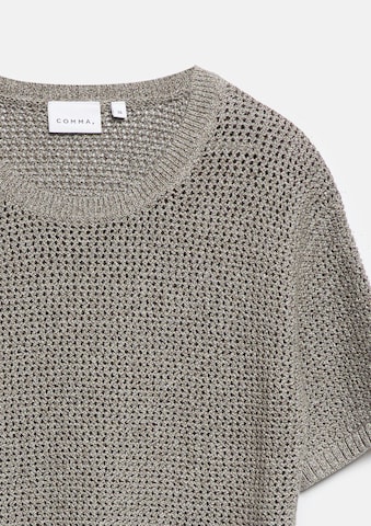 COMMA Sweater in Brown