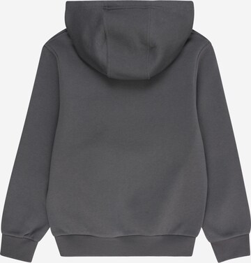 Felpa 'Club Fleece' di Nike Sportswear in grigio