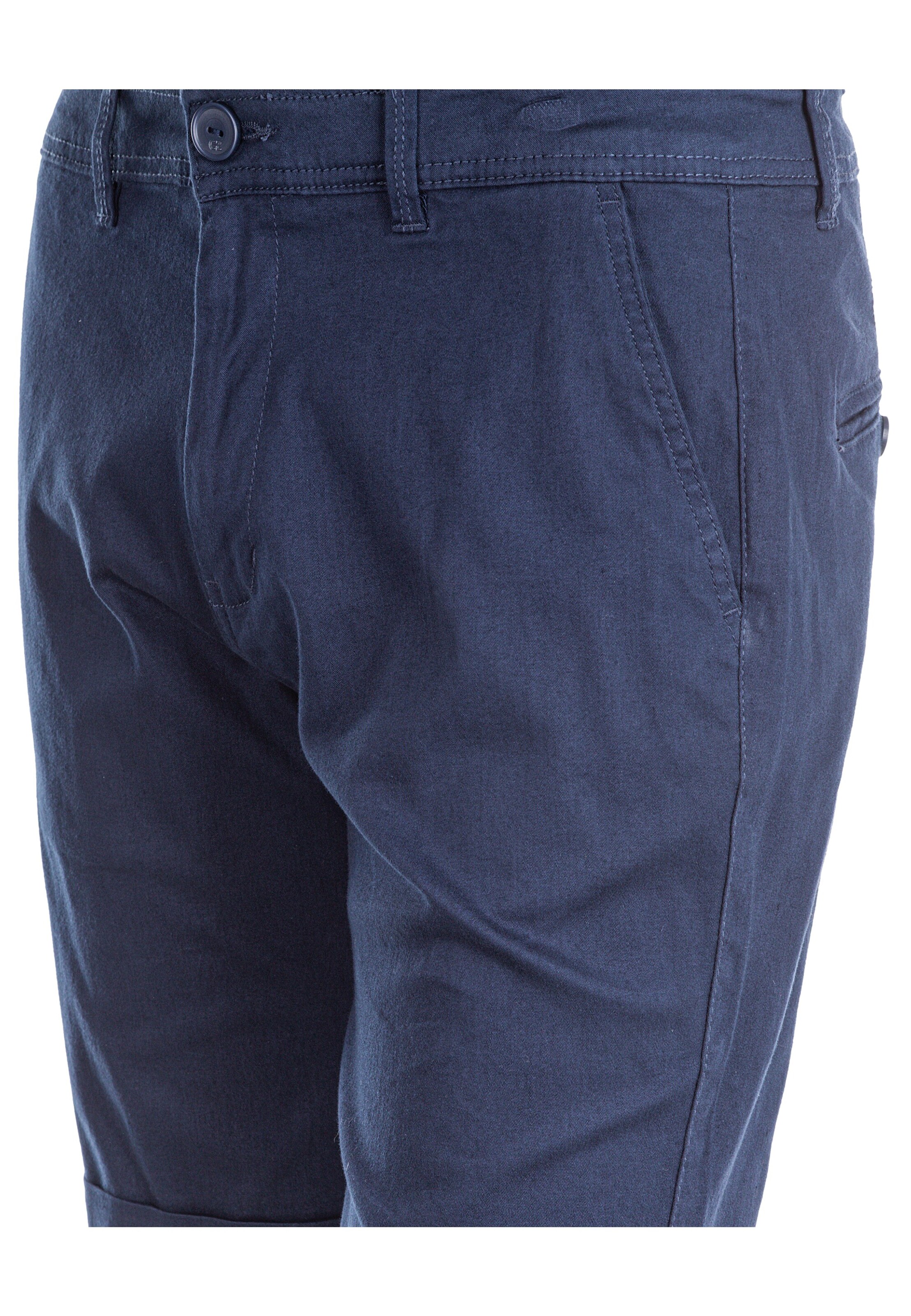 Cruz Regular Shorts 'Jerryne' in Blau