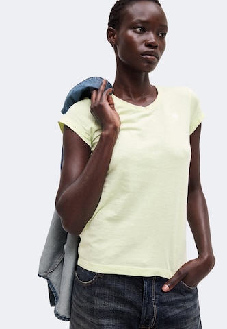 G-STAR Shirt 'Eyben 2.0' in Green