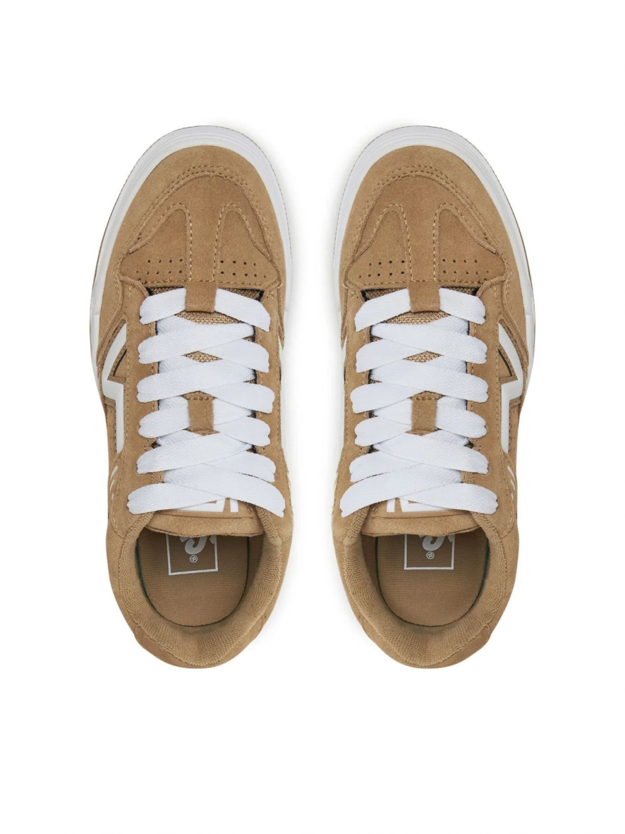 VANS Lace-up shoe in Beige