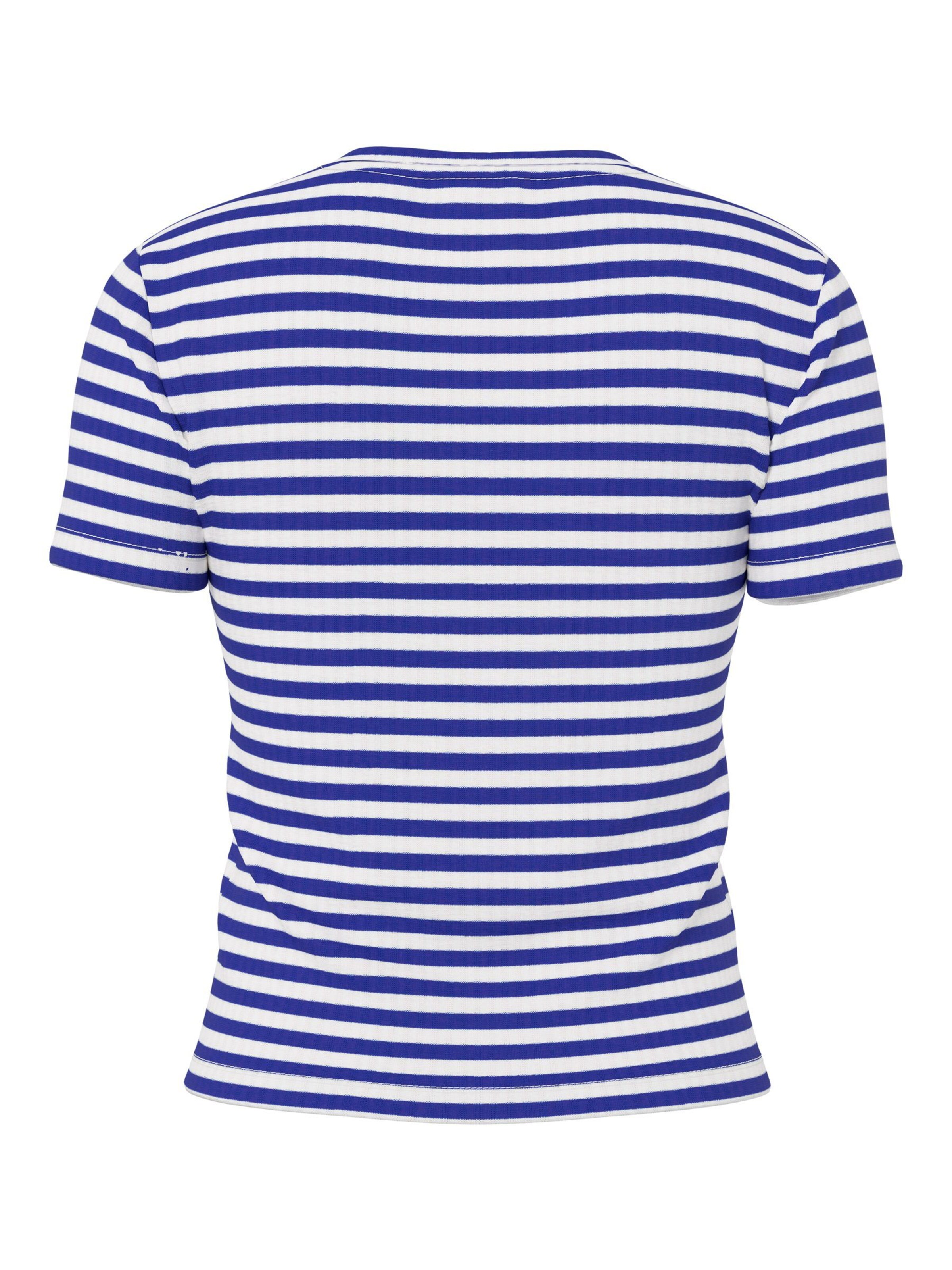 T-shirt 'PCLaya Baby' PIECES en bleu