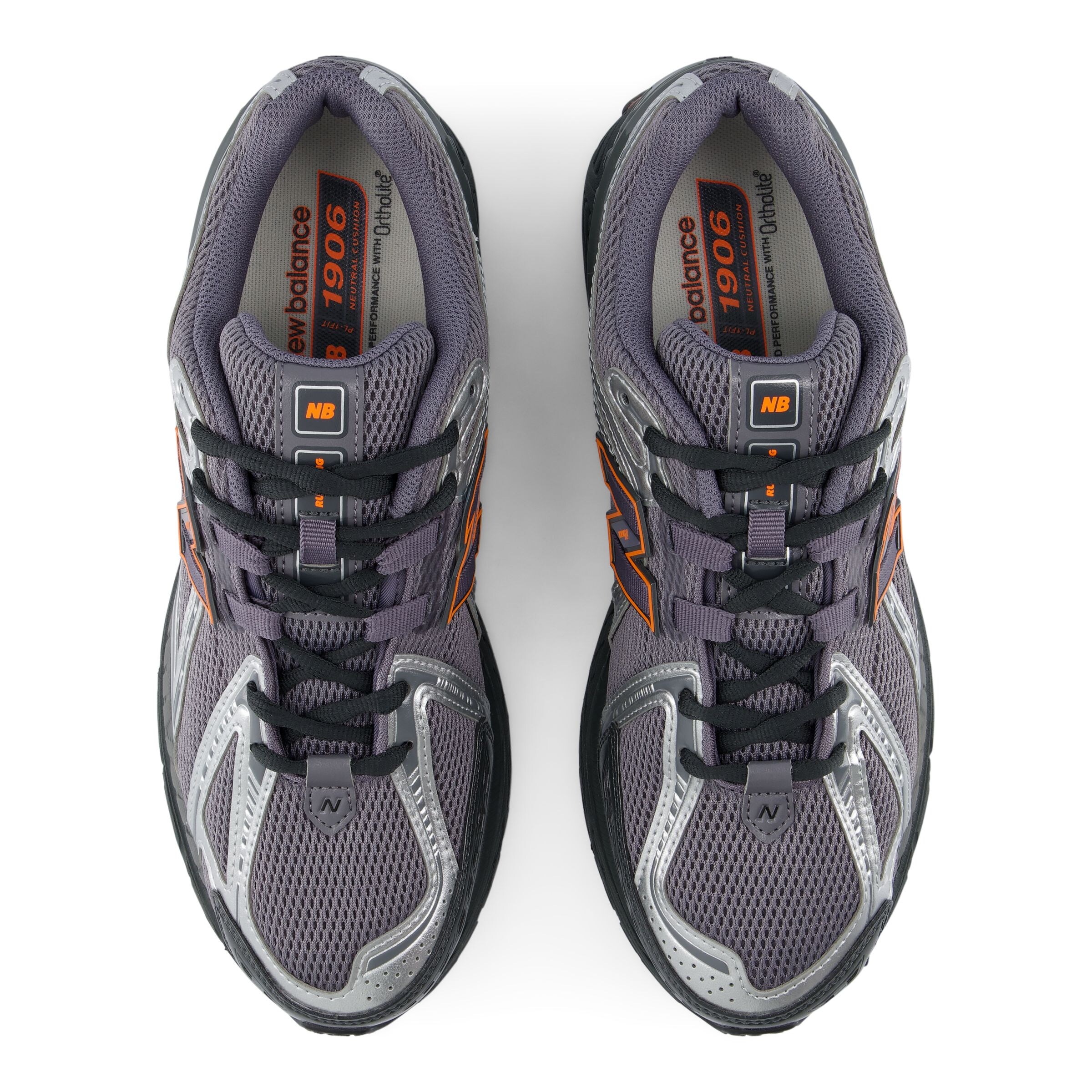new balance - Sapatilhas baixas 'Sneaker 1906R' em cinzento