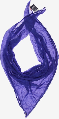 BOSS Orange Scarf & Wrap in One size in Blue: front
