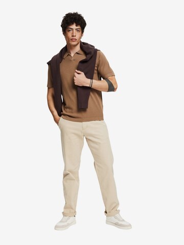 ESPRIT Regular Chino in Beige