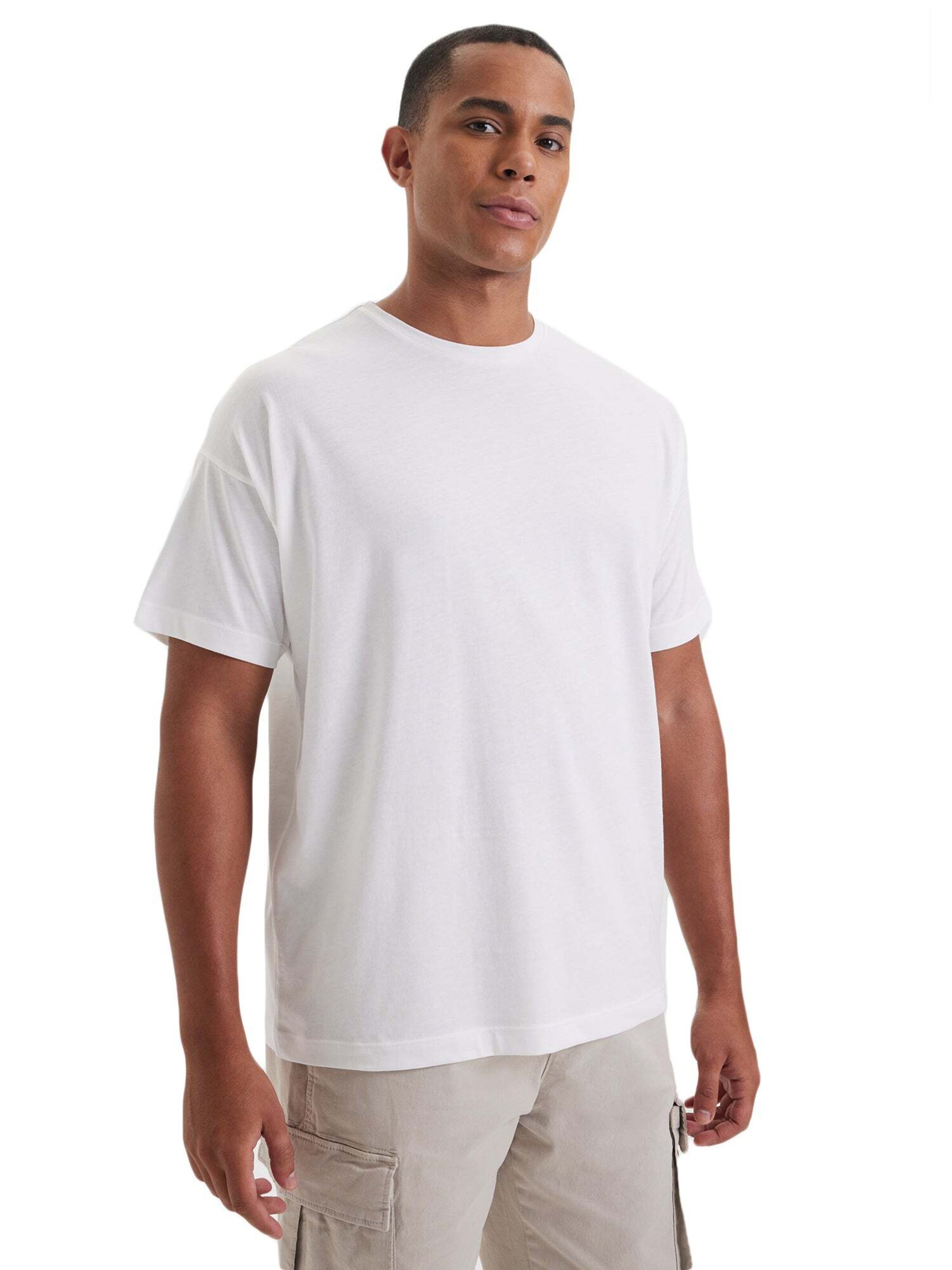 WESTMARK LONDON Shirt 'Thomas' in Beige: front