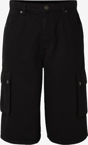 Urban Classics Kapsáče – černá: přední strana