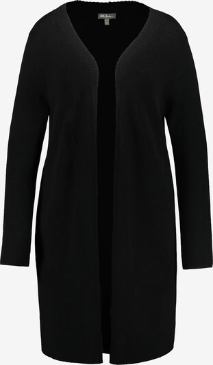 Ulla Popken Knit cardigan in Black, Item view