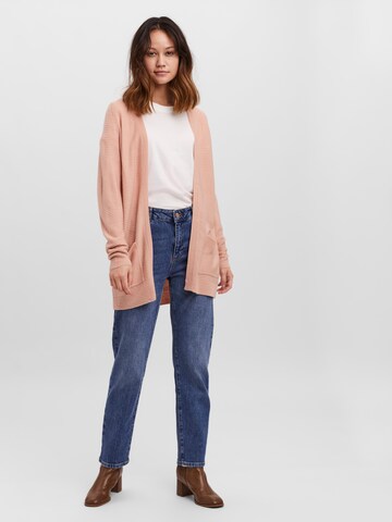 VERO MODA Kardigan 'Bobbie' – pink