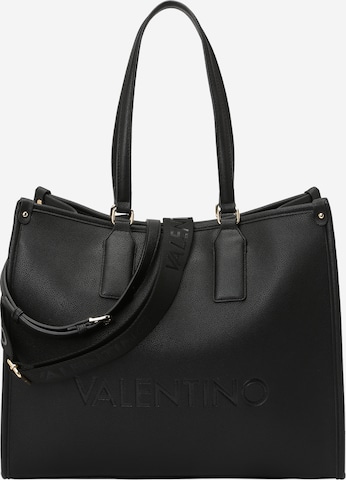 juoda VALENTINO Pirkinių krepšys: priekis