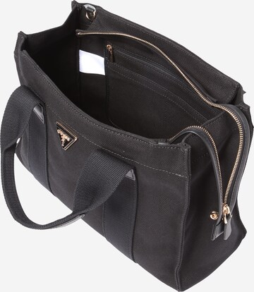 Borsa a mano di GUESS in nero