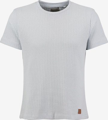 pilka Key Largo Marškinėliai ' KLSUMMIT ': priekis